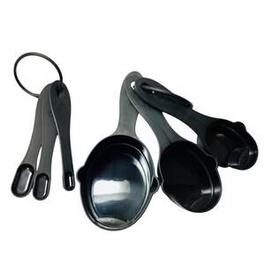 Set of Measuring Cups + Spoons